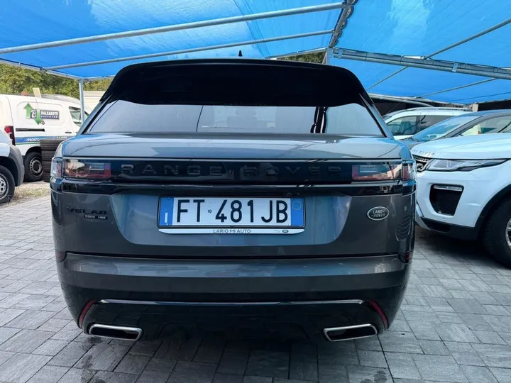 Land Rover Range Rover Velar