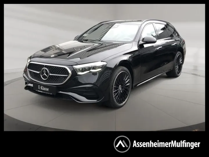 Mercedes-Benz E 450