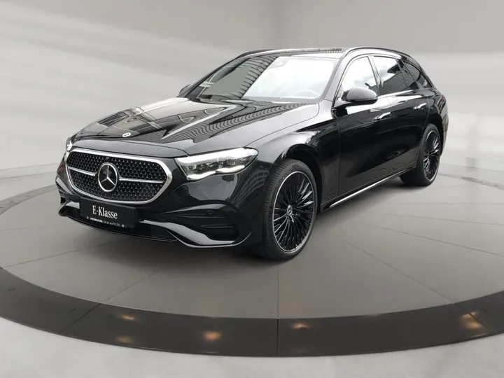 Mercedes-Benz E 450