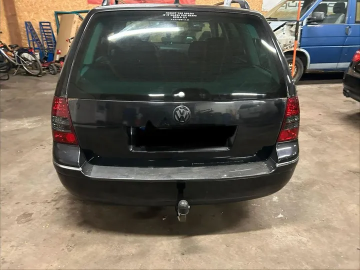 Volkswagen Bora