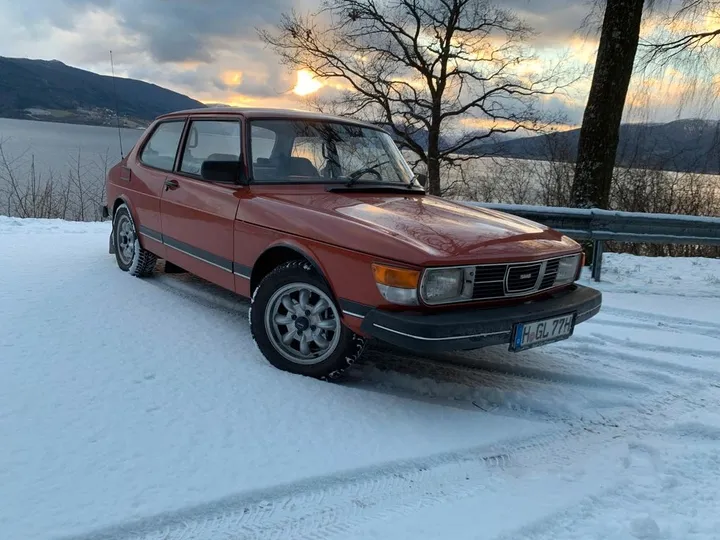 Saab 99
