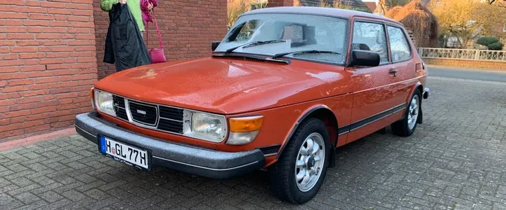 Saab 99