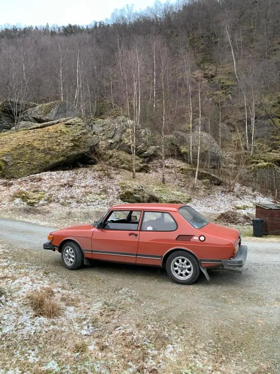 Saab 99