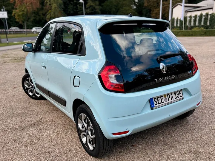 Renault Twingo E-TECH