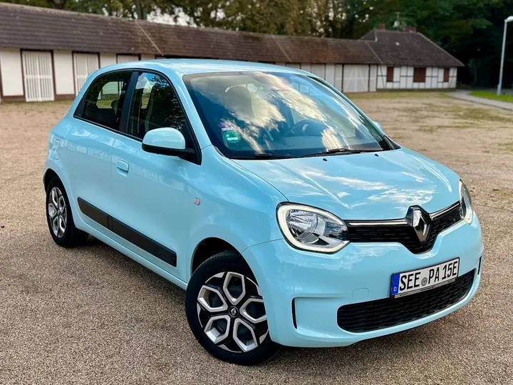 Renault Twingo E-TECH