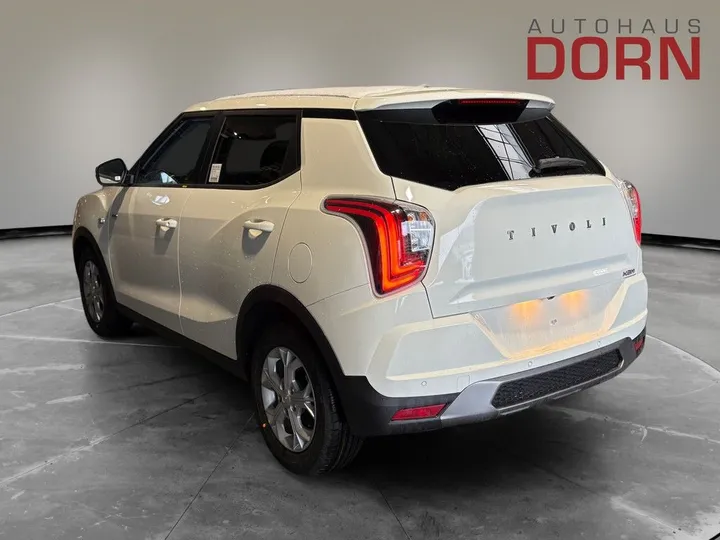 KGM Tivoli