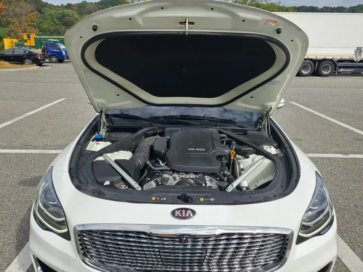 Kia K9