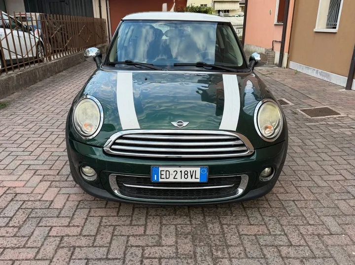 MINI Cooper D