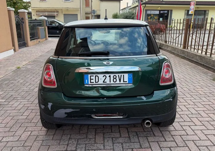 MINI Cooper D