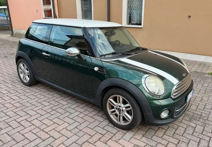 MINI Cooper D