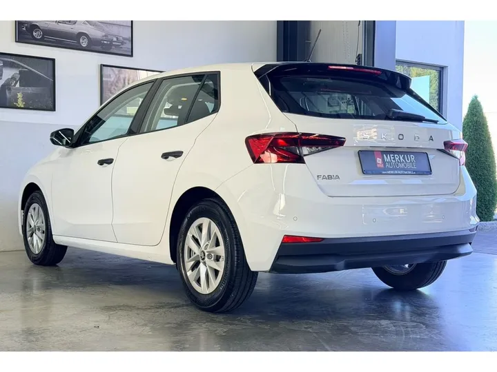 Škoda Fabia