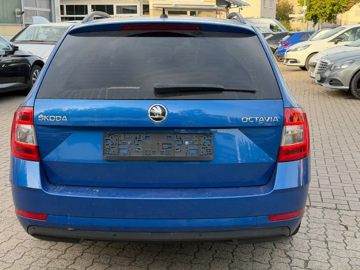 Škoda Octavia
