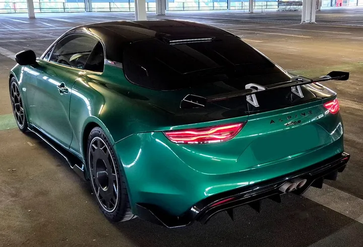 Alpine A110