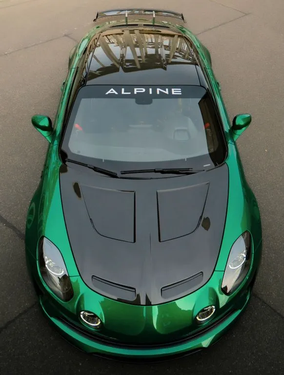 Alpine A110