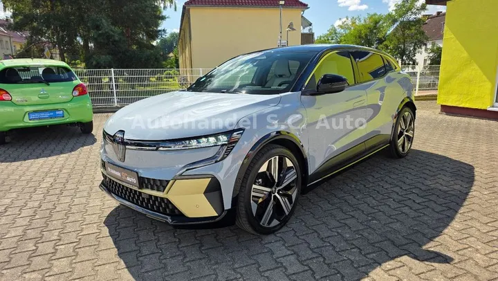 Renault Megane E-TECH