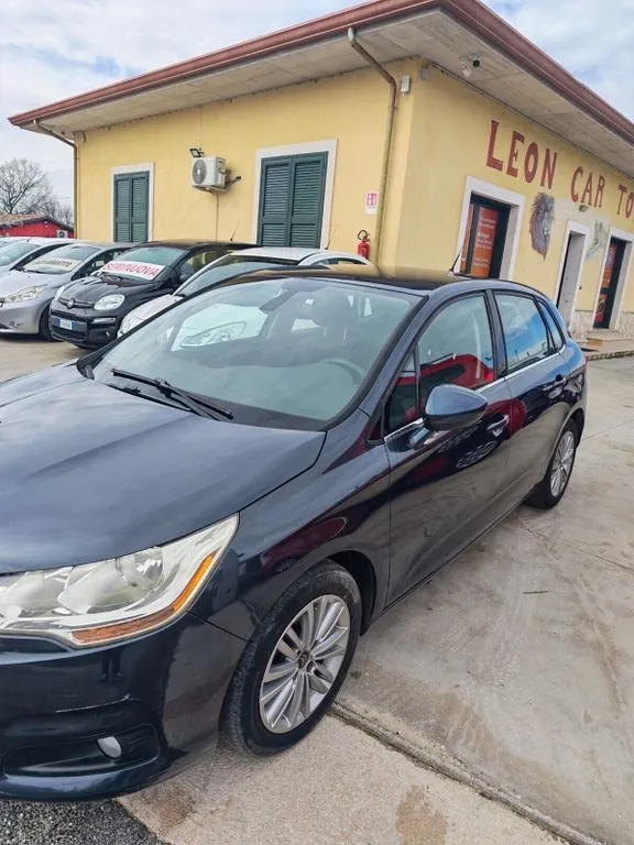 Citroën C4