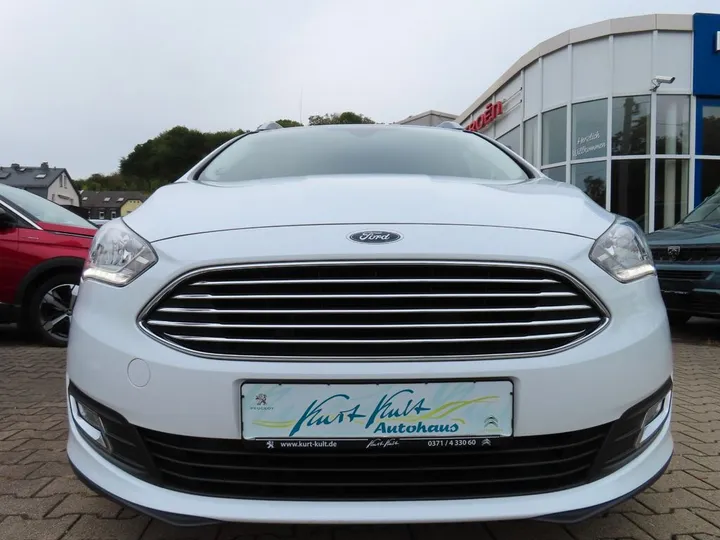 Ford Grand C-Max