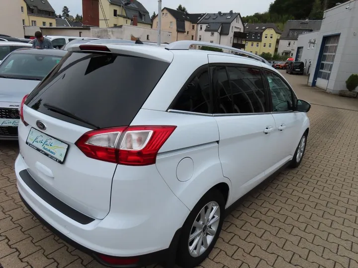 Ford Grand C-Max