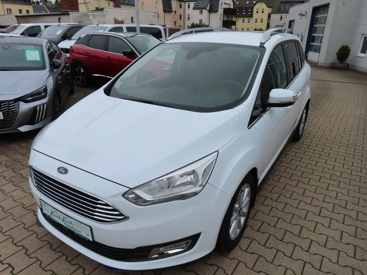 Ford Grand C-Max