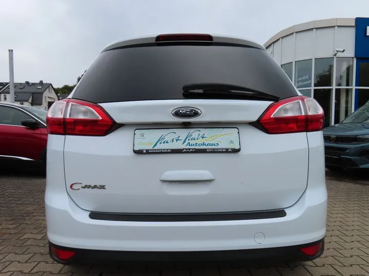 Ford Grand C-Max