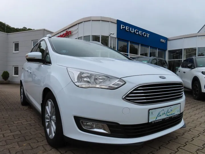 Ford Grand C-Max