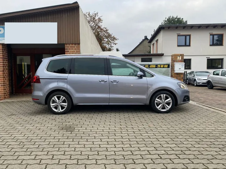 Seat Alhambra