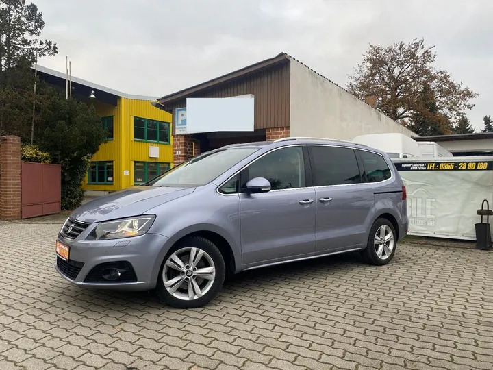 Seat Alhambra