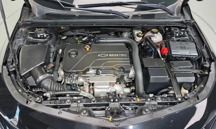 ChevroletGMDaewoo Malibu