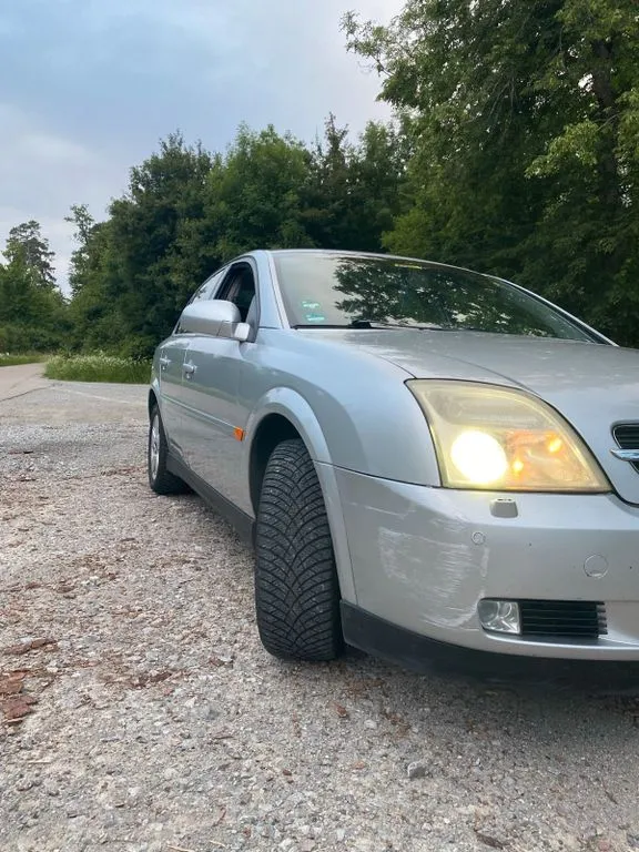Opel Vectra