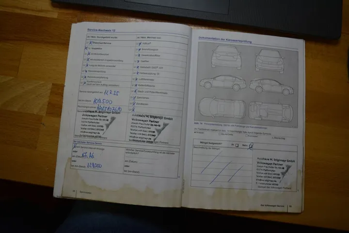 Volkswagen Passat