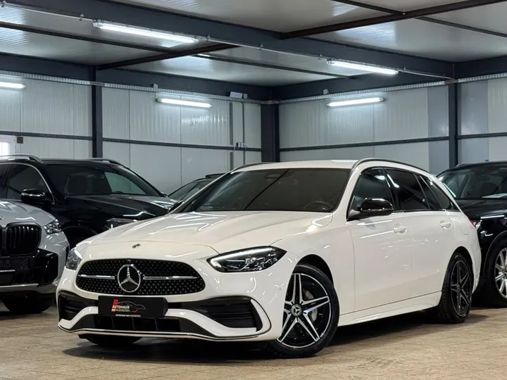 Mercedes-Benz C 300