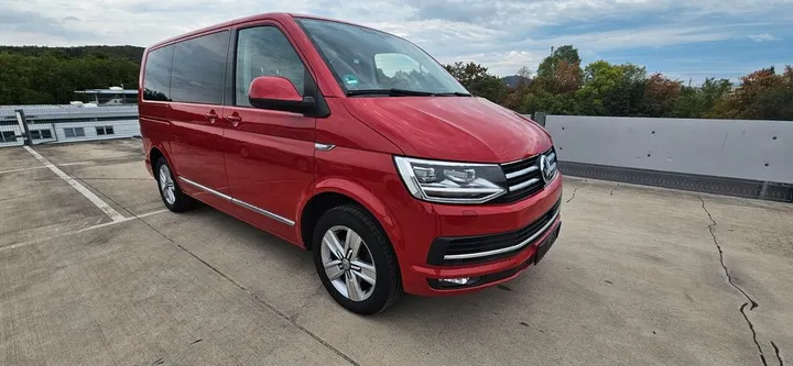 Volkswagen T6 Multivan