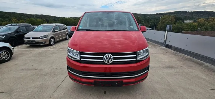 Volkswagen T6 Multivan