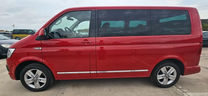 Volkswagen T6 Multivan
