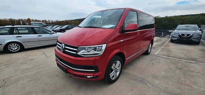 Volkswagen T6 Multivan
