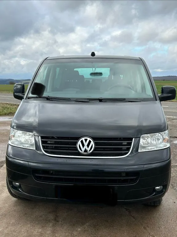 Volkswagen T5 Multivan