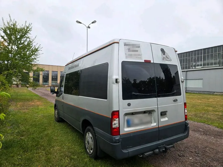 Ford Tourneo