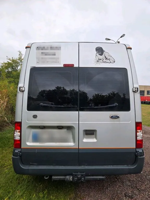 Ford Tourneo
