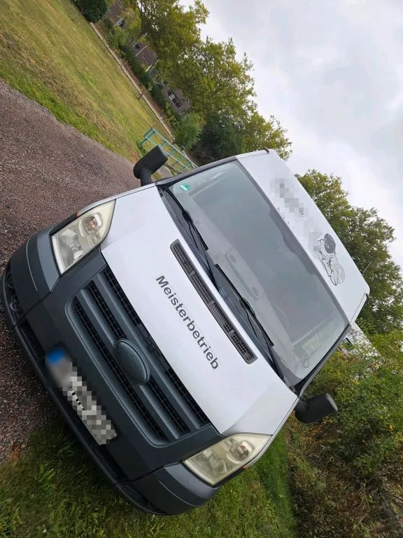 Ford Tourneo