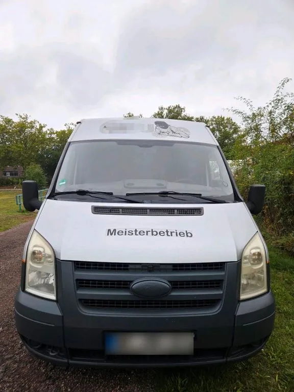 Ford Tourneo