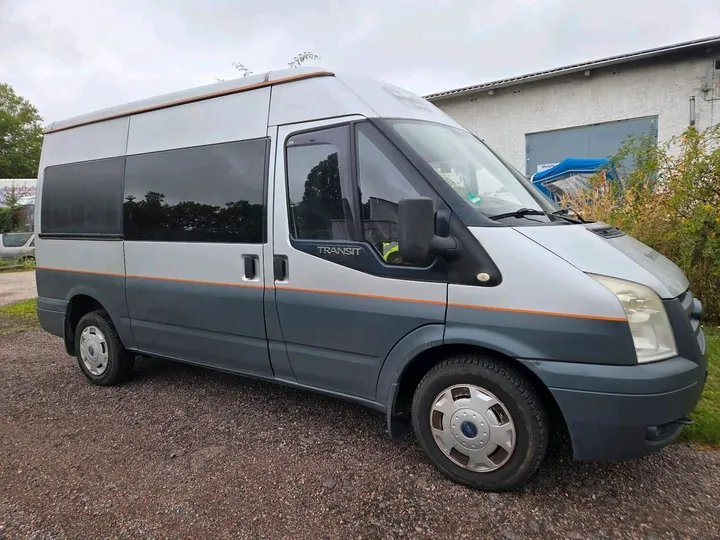 Ford Tourneo