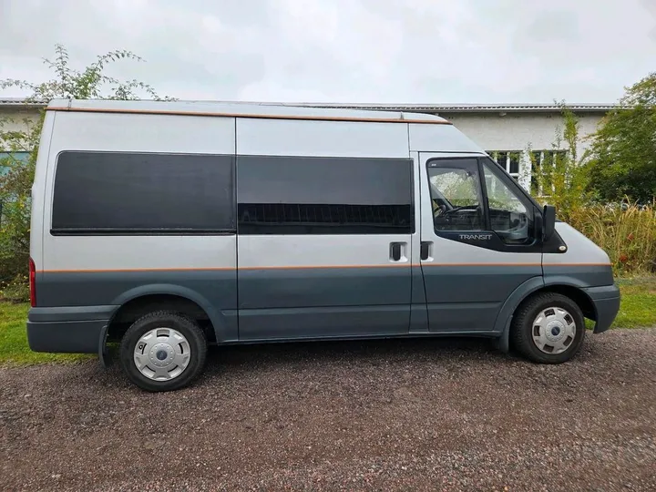 Ford Tourneo