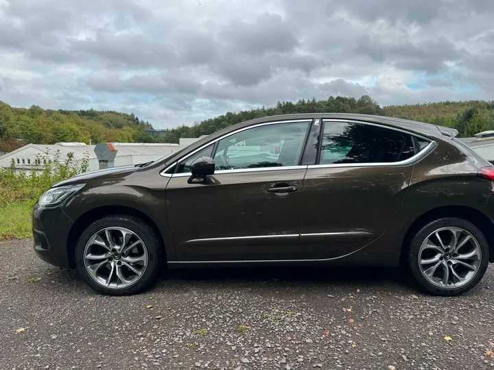 Citroën DS4