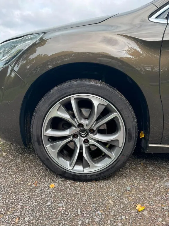 Citroën DS4