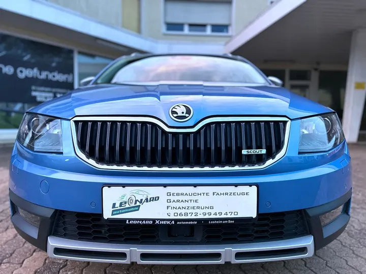 Škoda Octavia
