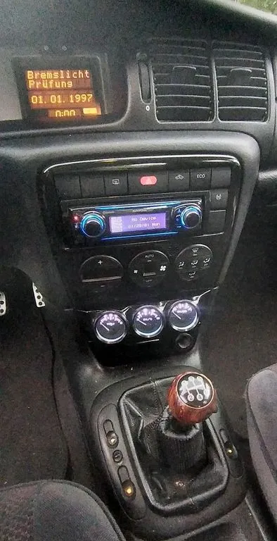 Opel Vectra