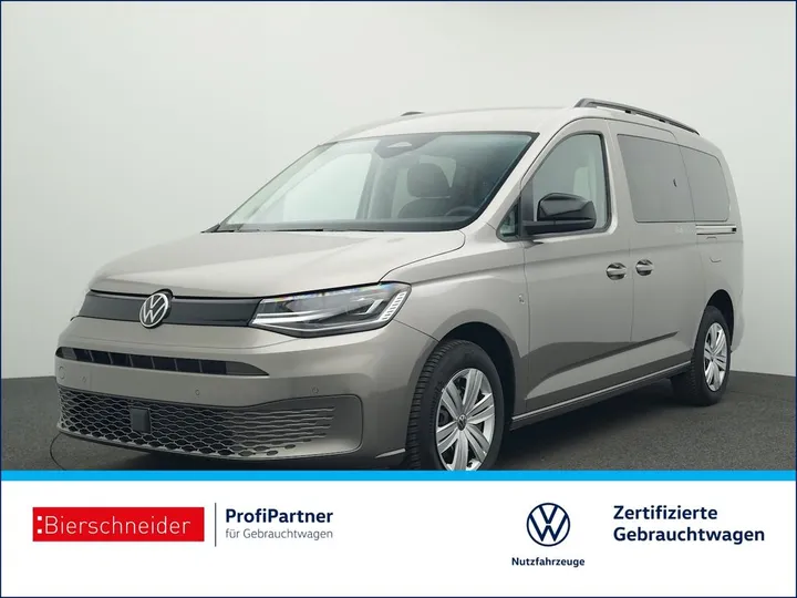 Volkswagen Caddy Maxi