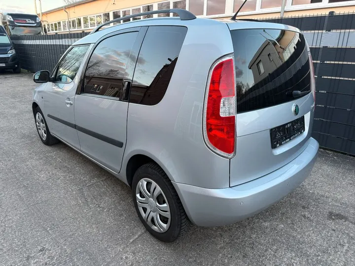 Škoda Roomster