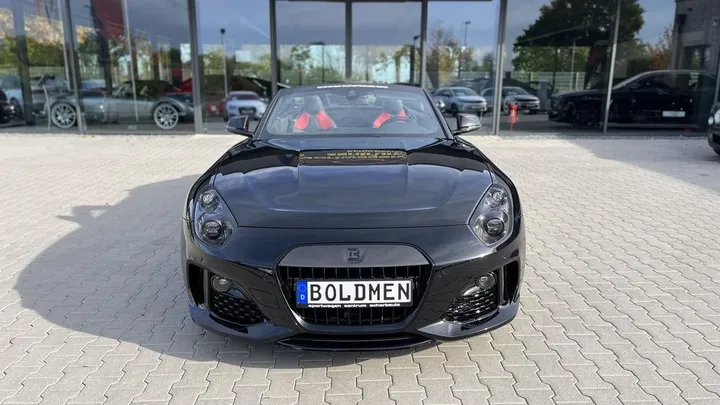 Boldmen CR 4