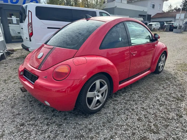Volkswagen New Beetle